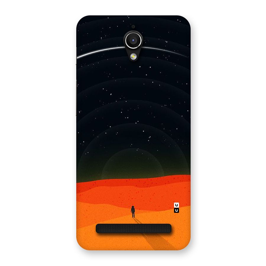 Lone Survivor Back Case for Zenfone Go