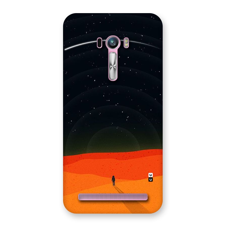 Lone Survivor Back Case for Zenfone Selfie