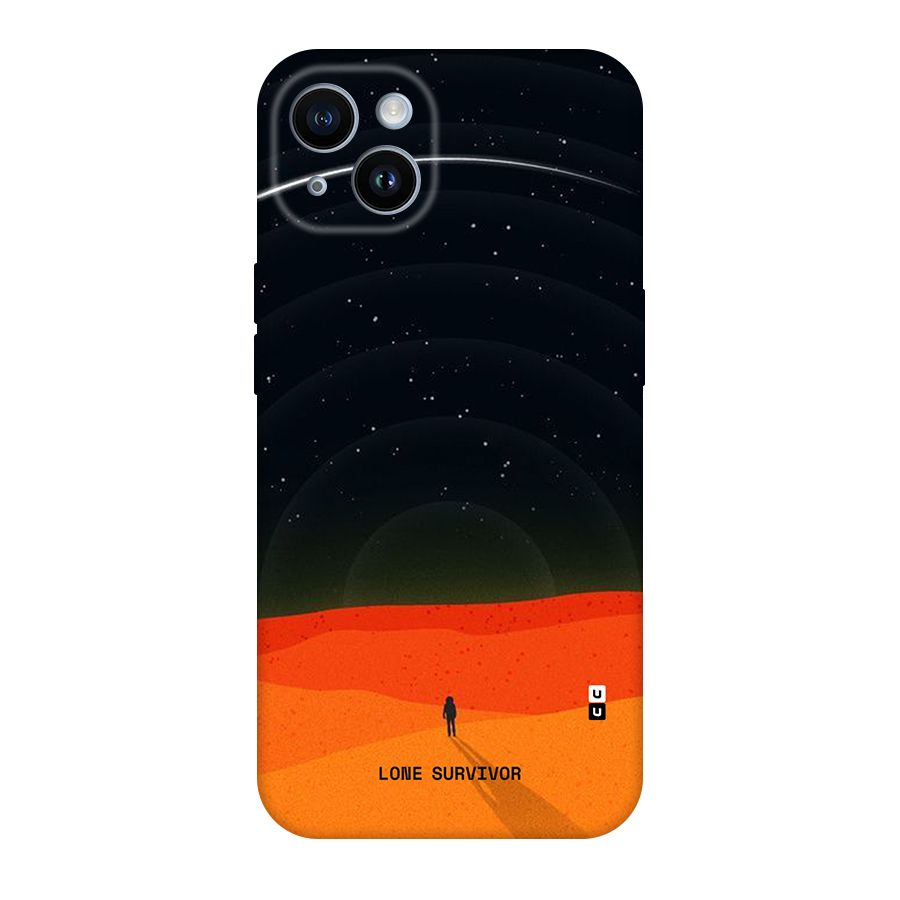 Lone Survivor Back Case for iPhone 14