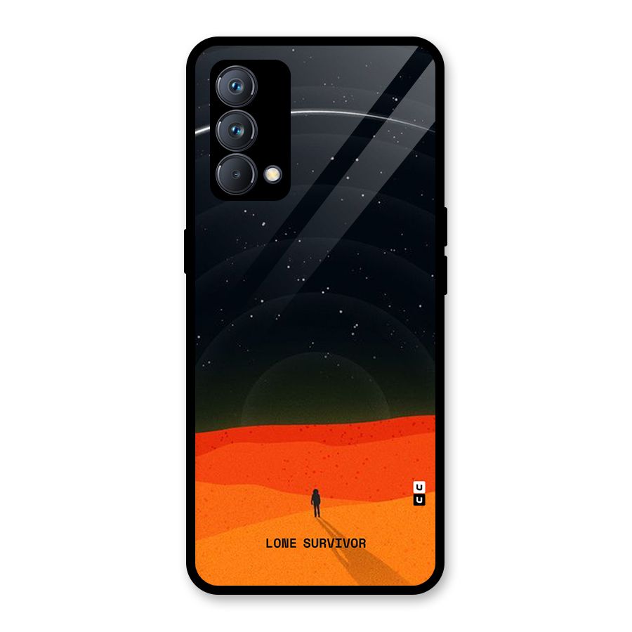 Lone Survivor Glass Back Case for Realme GT Master Edition