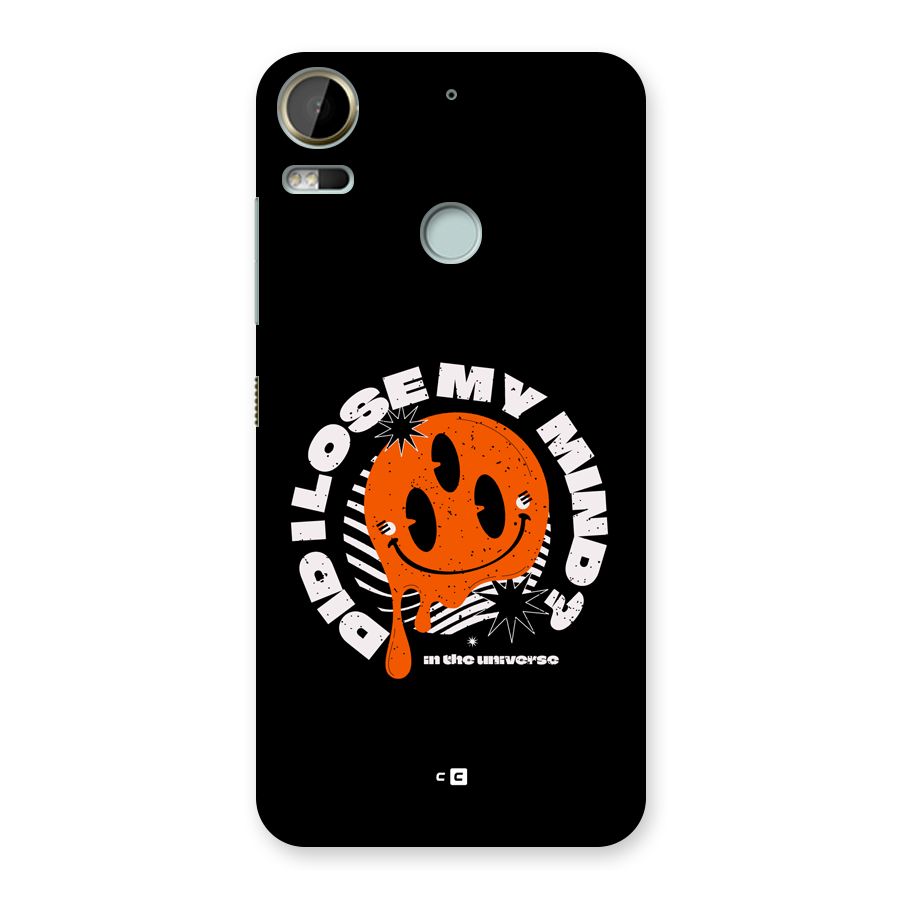 Loose My Mind Back Case for Desire 10 Pro
