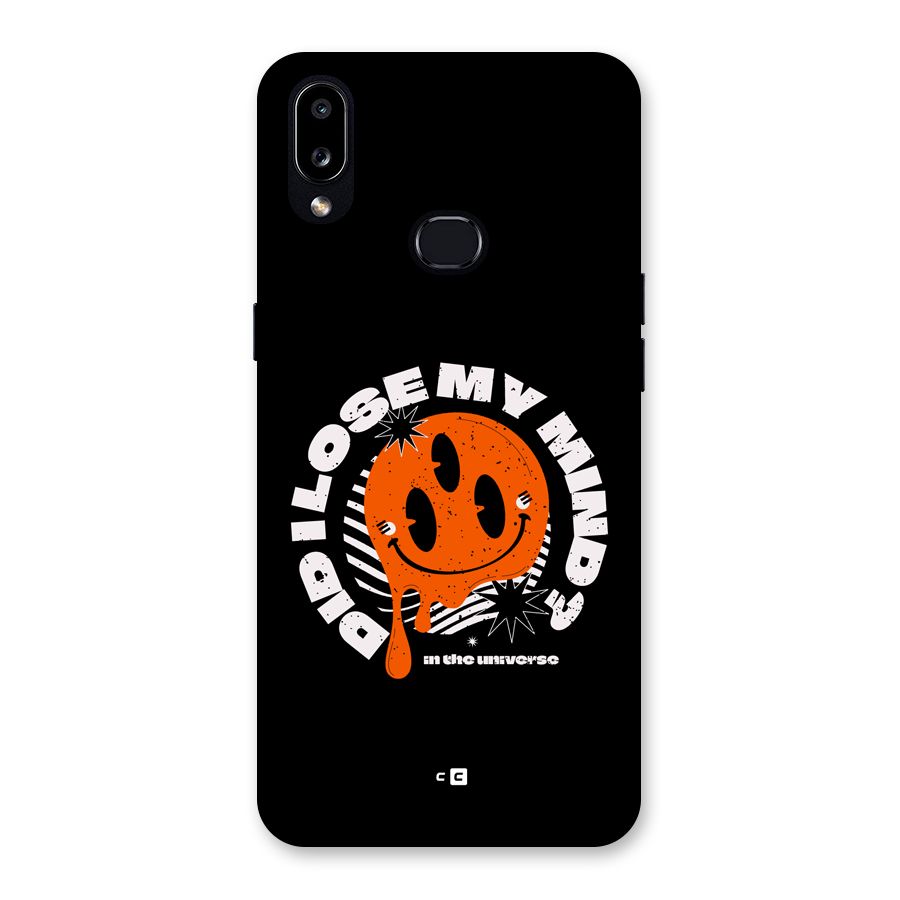 Loose My Mind Back Case for Galaxy A10s