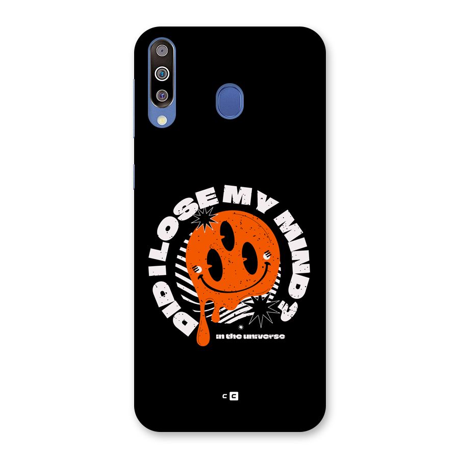 Loose My Mind Back Case for Galaxy M30