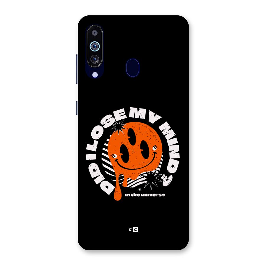 Loose My Mind Back Case for Galaxy M40