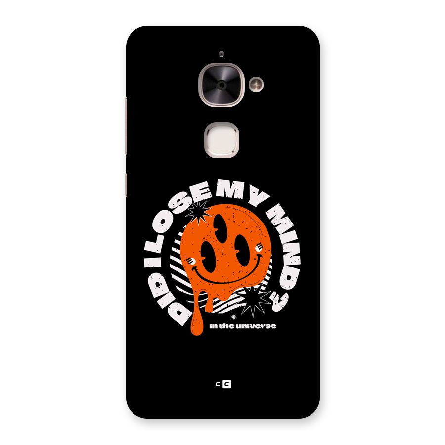 Loose My Mind Back Case for Le 2