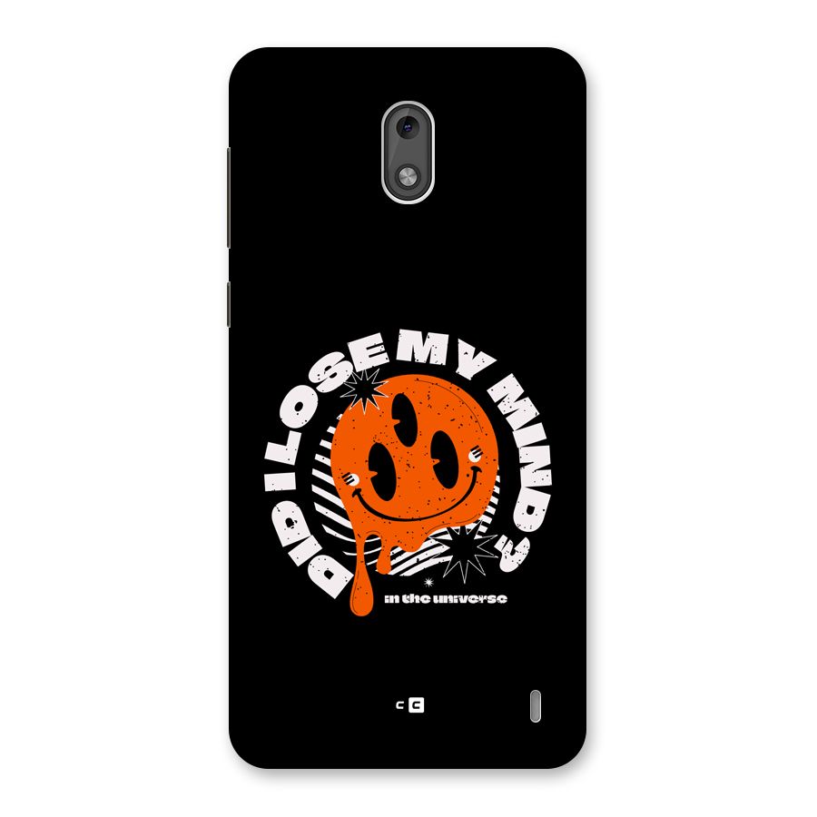 Loose My Mind Back Case for Nokia 2