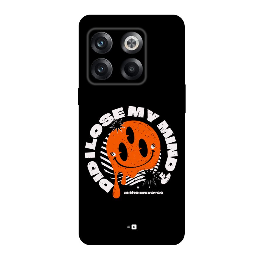 Loose My Mind Back Case for OnePlus 10T
