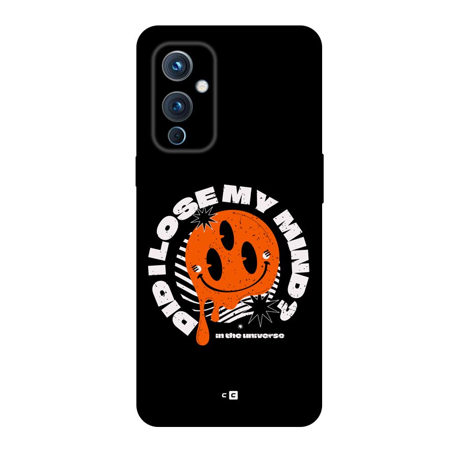 Loose My Mind Back Case for OnePlus 9