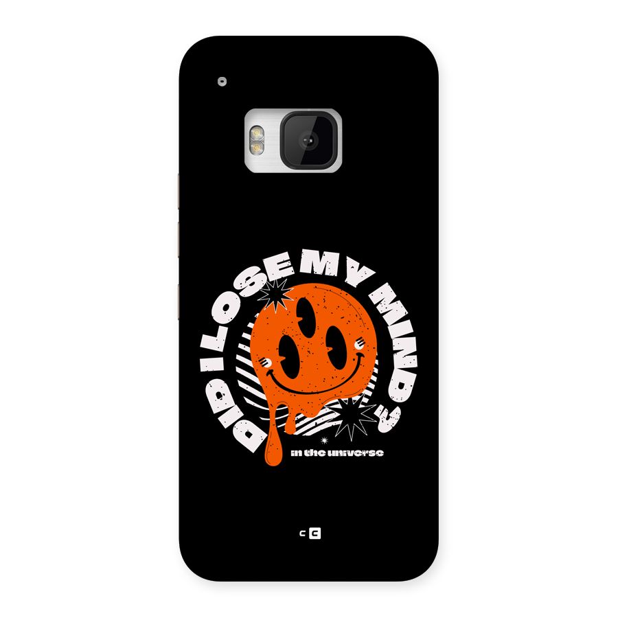 Loose My Mind Back Case for One M9