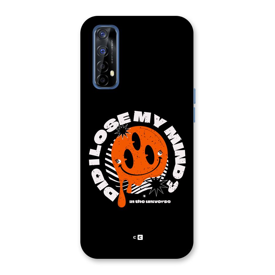Loose My Mind Back Case for Realme 7