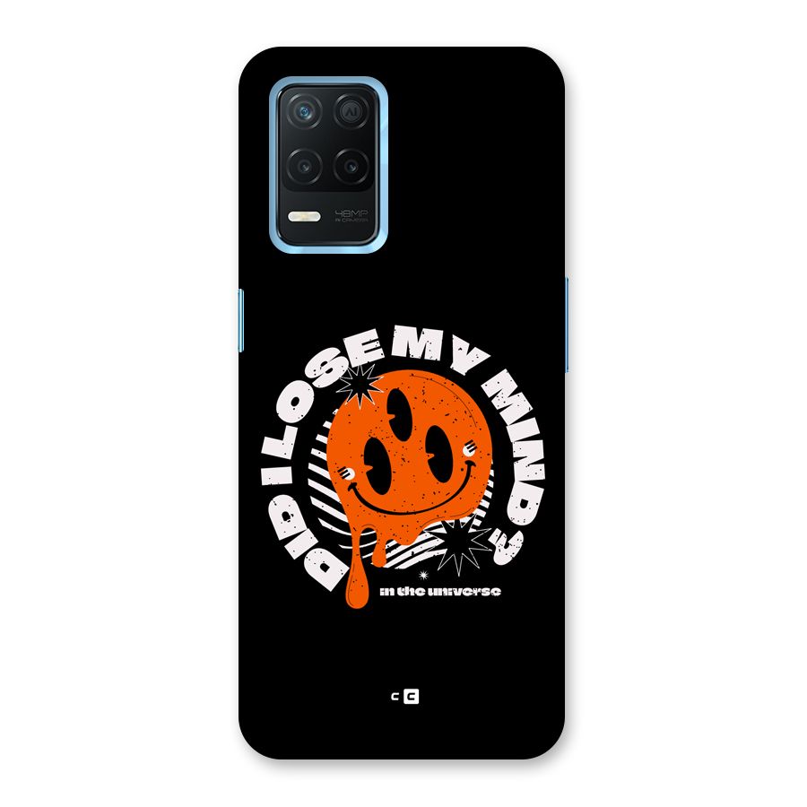 Loose My Mind Back Case for Realme 8s 5G