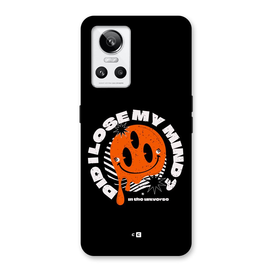 Loose My Mind Back Case for Realme GT Neo 3