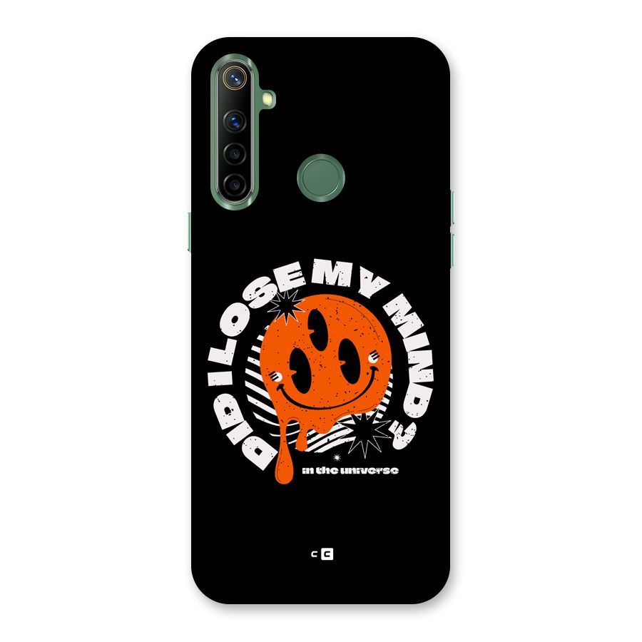 Loose My Mind Back Case for Realme Narzo 10