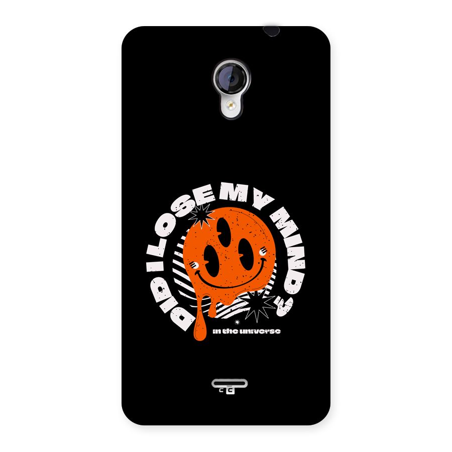 Loose My Mind Back Case for Unite 2 A106