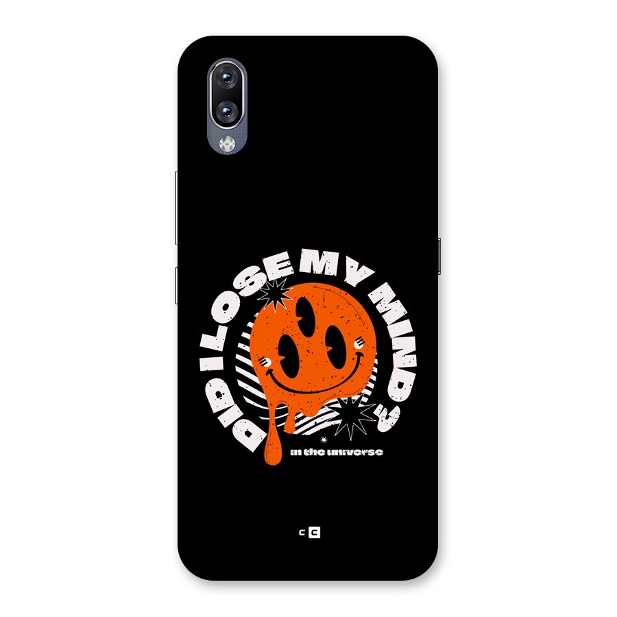 Loose My Mind Back Case for Vivo NEX