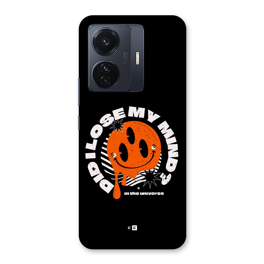 Loose My Mind Back Case for Vivo T1 Pro