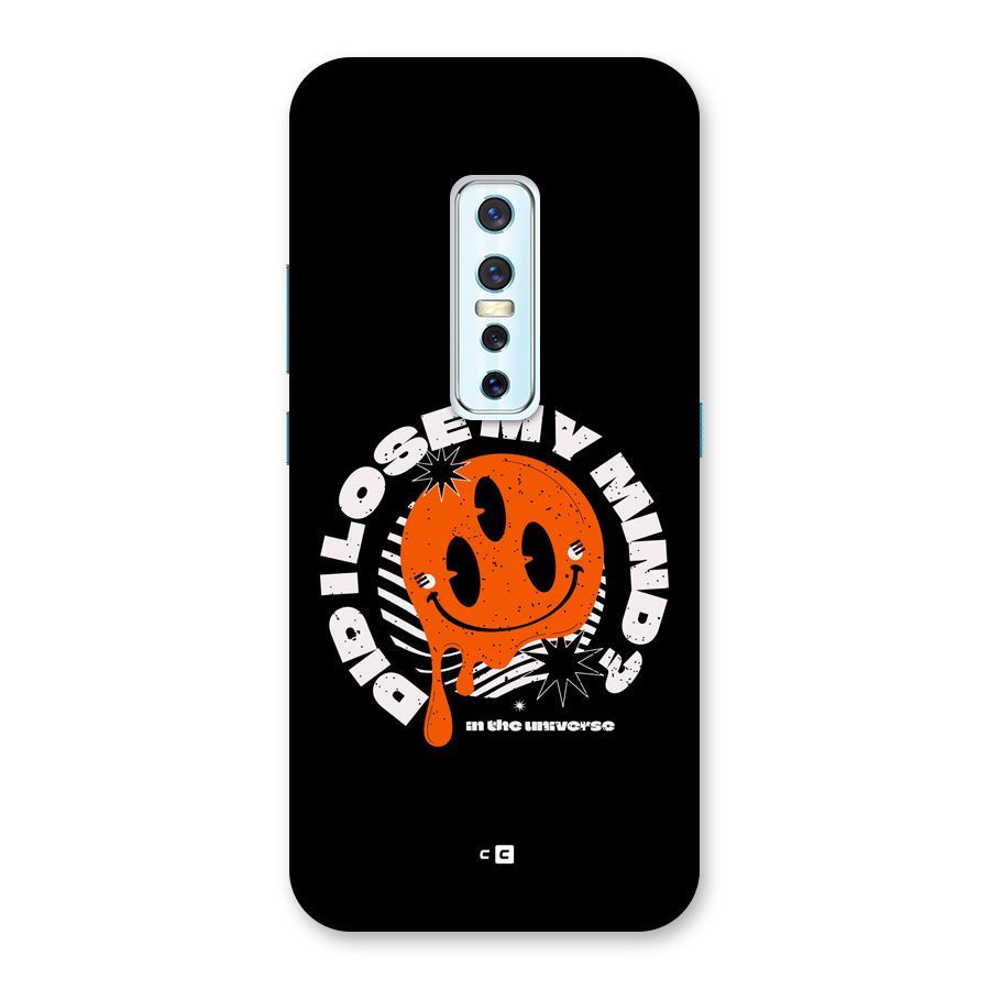 Loose My Mind Back Case for Vivo V17 Pro