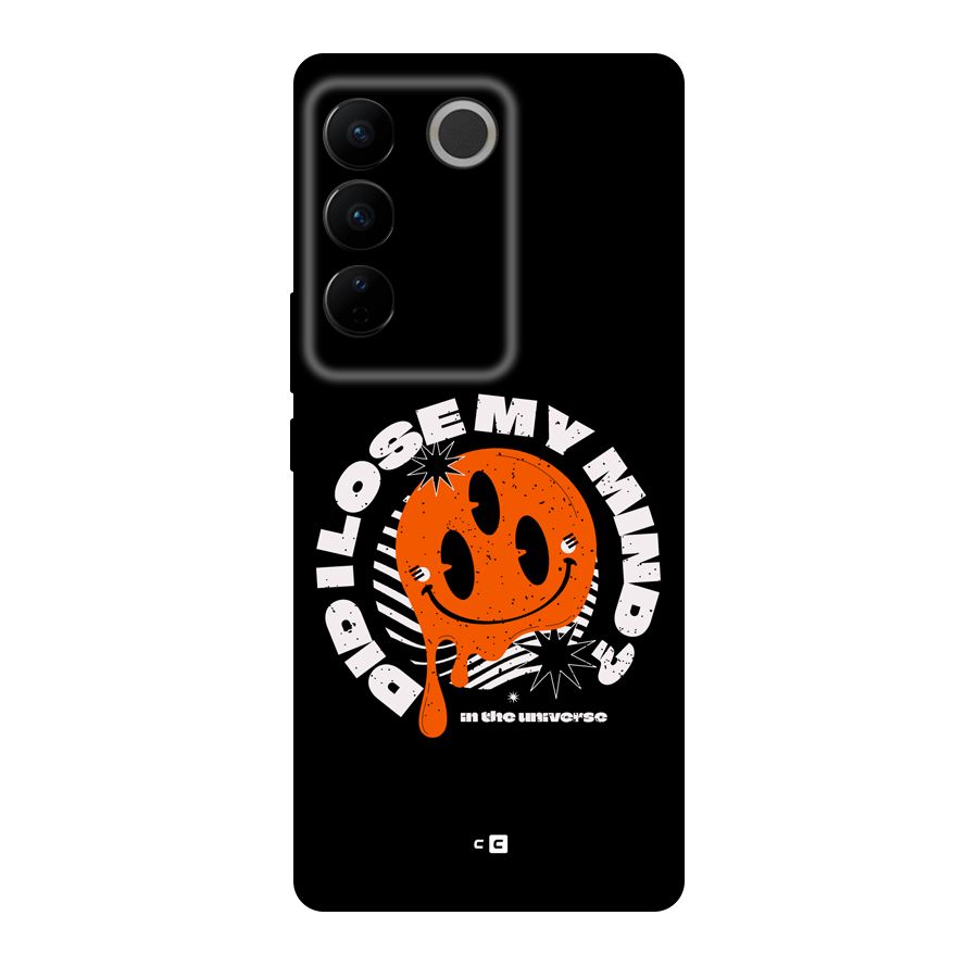 Loose My Mind Back Case for Vivo V27