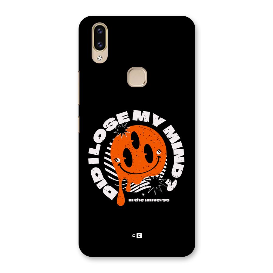 Loose My Mind Back Case for Vivo V9 Youth