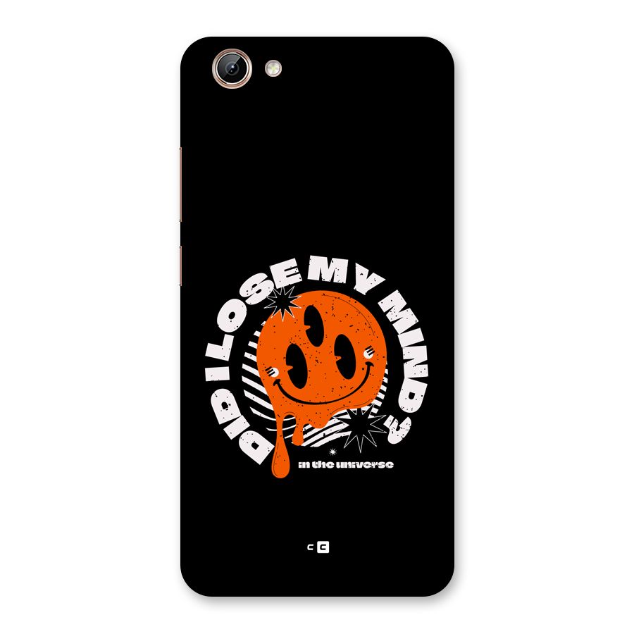 Loose My Mind Back Case for Vivo Y71i
