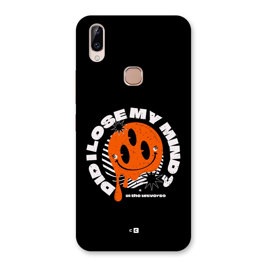 Loose My Mind Back Case for Vivo Y83 Pro