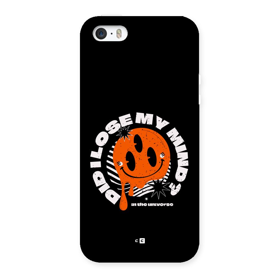 Loose My Mind Back Case for iPhone 5 5s