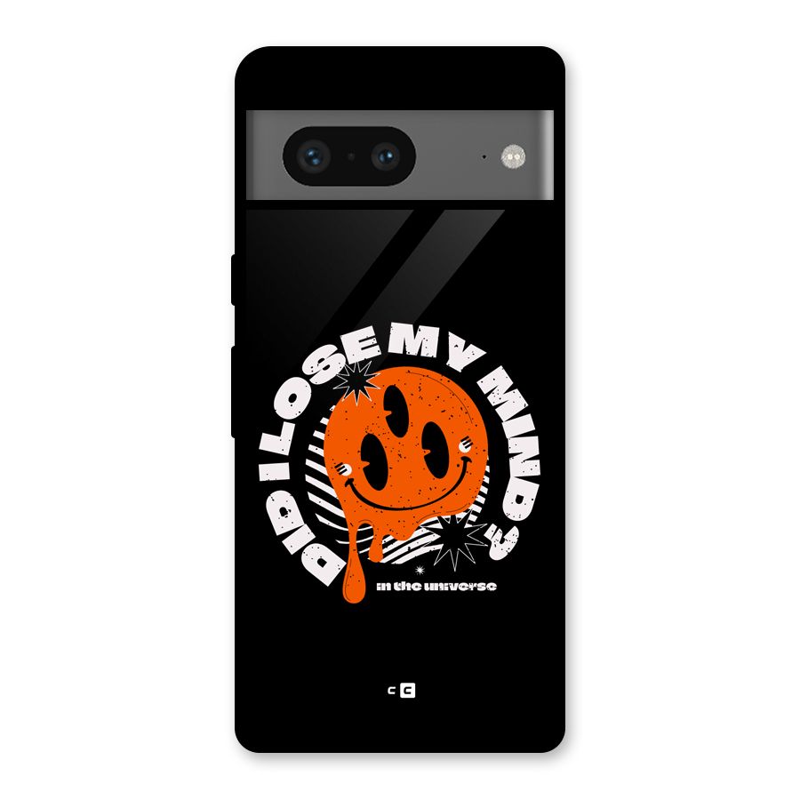 Loose My Mind Glass Back Case for Google Pixel 7