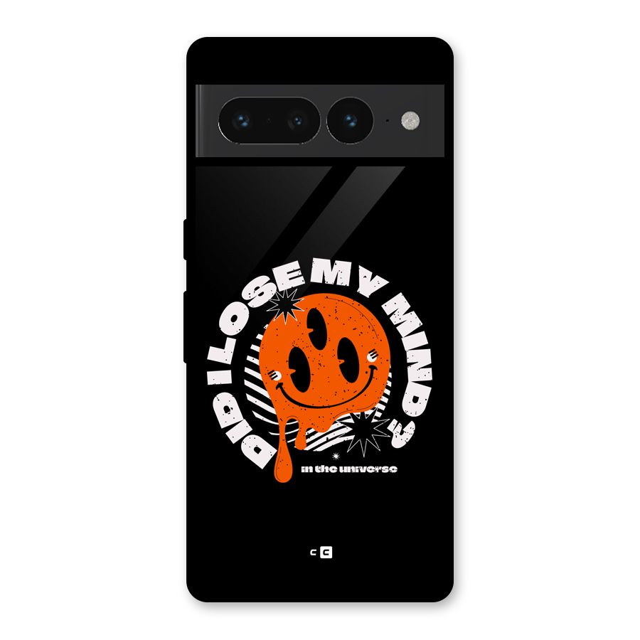 Loose My Mind Glass Back Case for Google Pixel 7 Pro