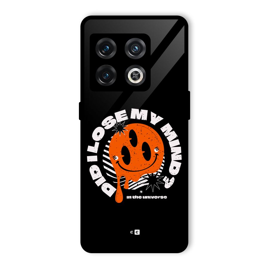 Loose My Mind Glass Back Case for OnePlus 10 Pro 5G