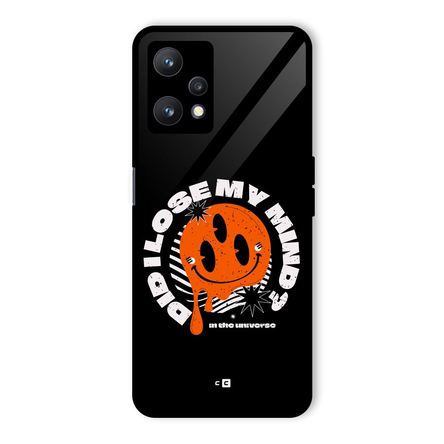 Loose My Mind Glass Back Case for Realme 9 Pro 5G