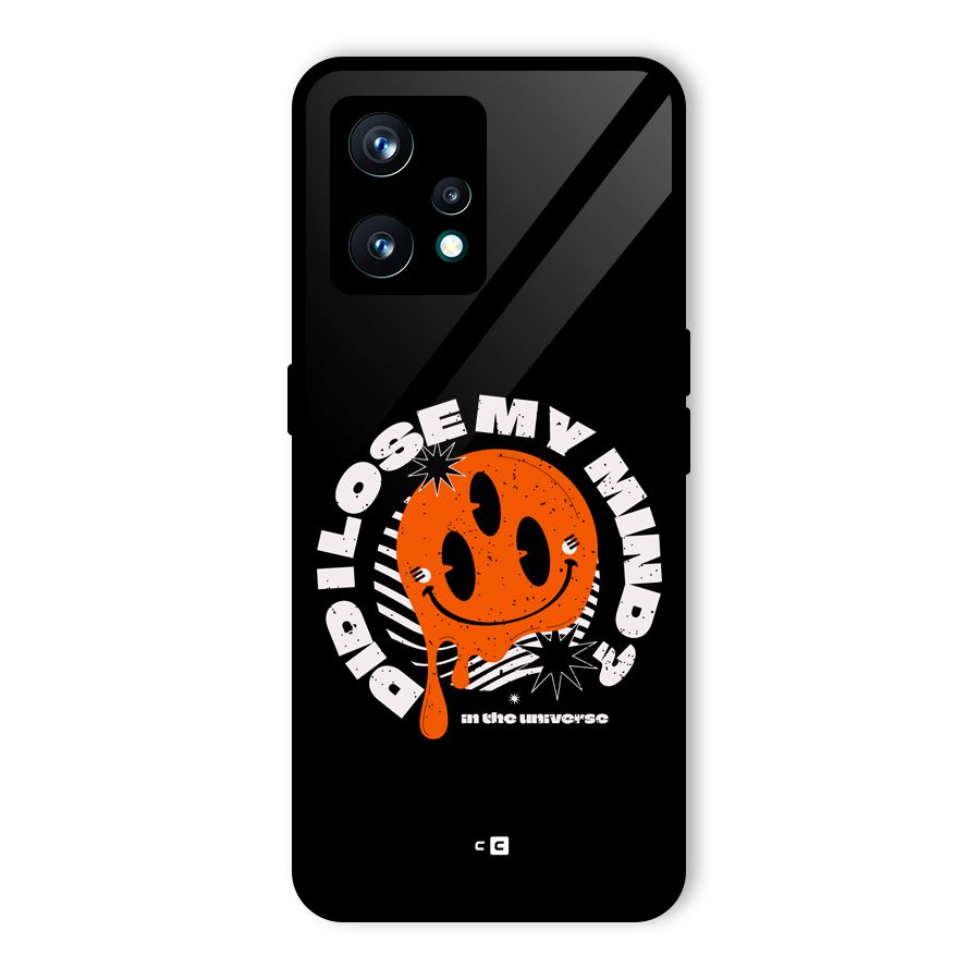 Loose My Mind Glass Back Case for Realme 9 Pro Plus 5G