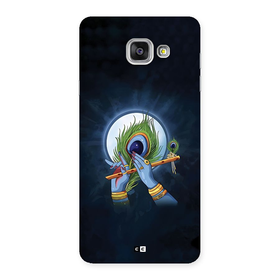 Lord Krishna Flute Back Case for Galaxy A7 (2016)