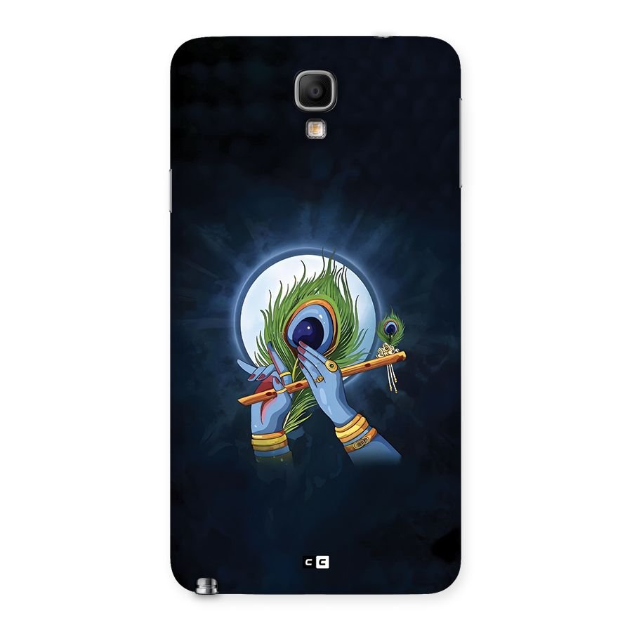 Lord Krishna Flute Back Case for Galaxy Note 3 Neo