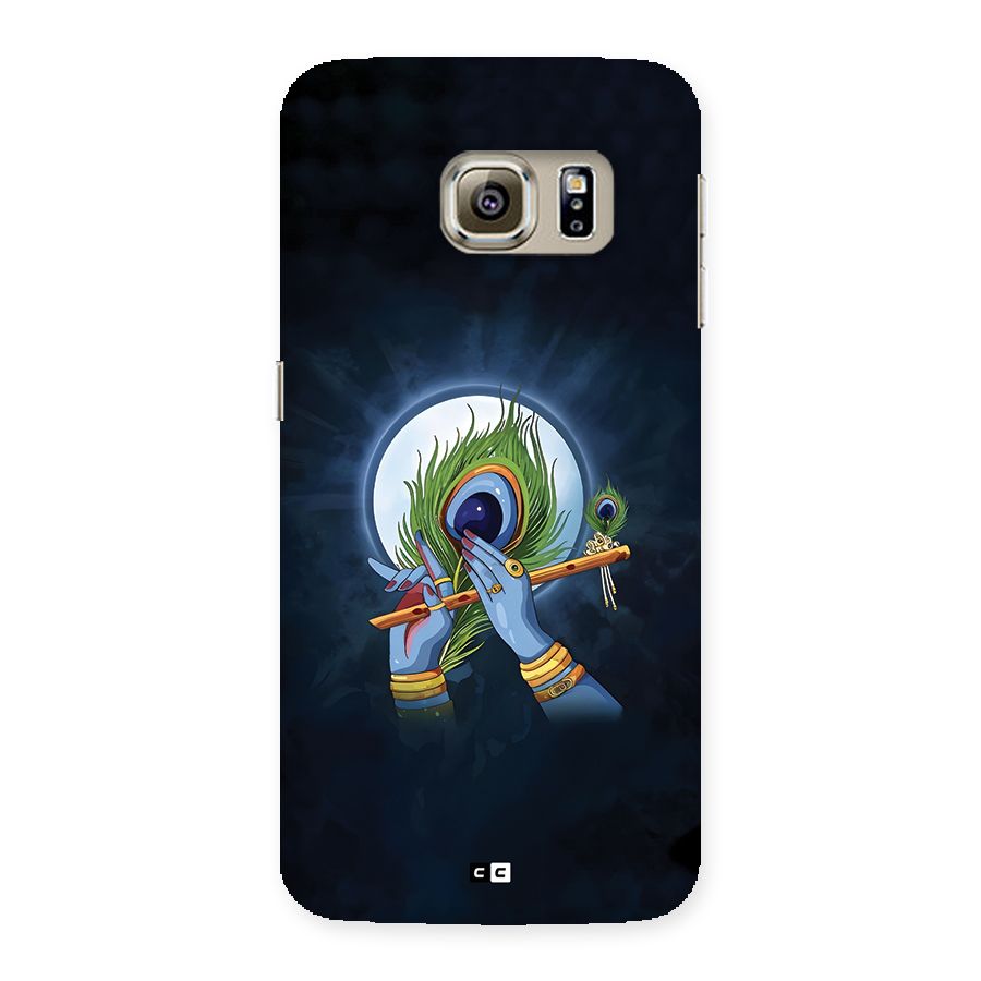 Lord Krishna Flute Back Case for Galaxy S6 Edge Plus