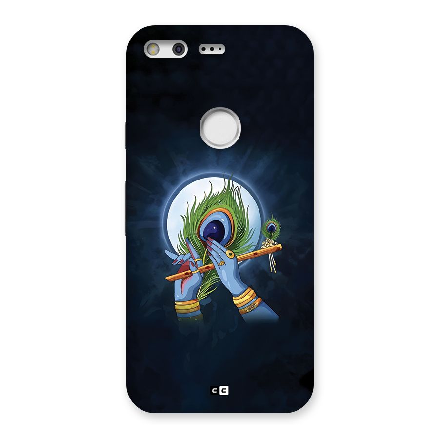 Lord Krishna Flute Back Case for Google Pixel XL