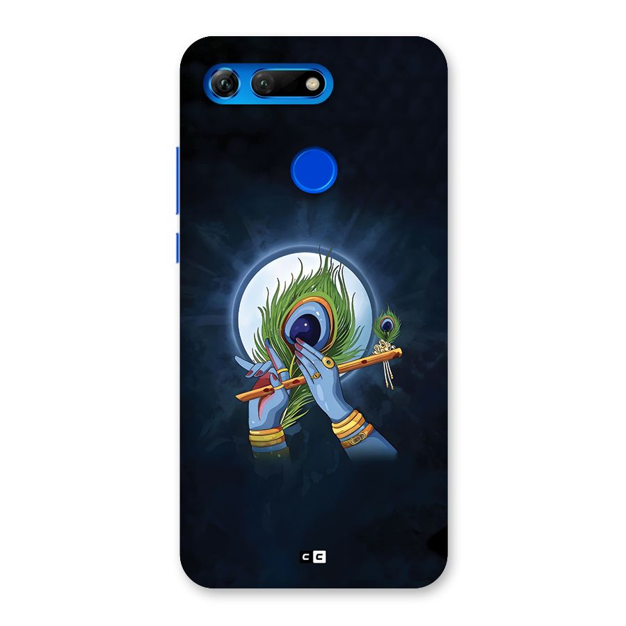 Lord Krishna Flute Back Case for Honor View 20