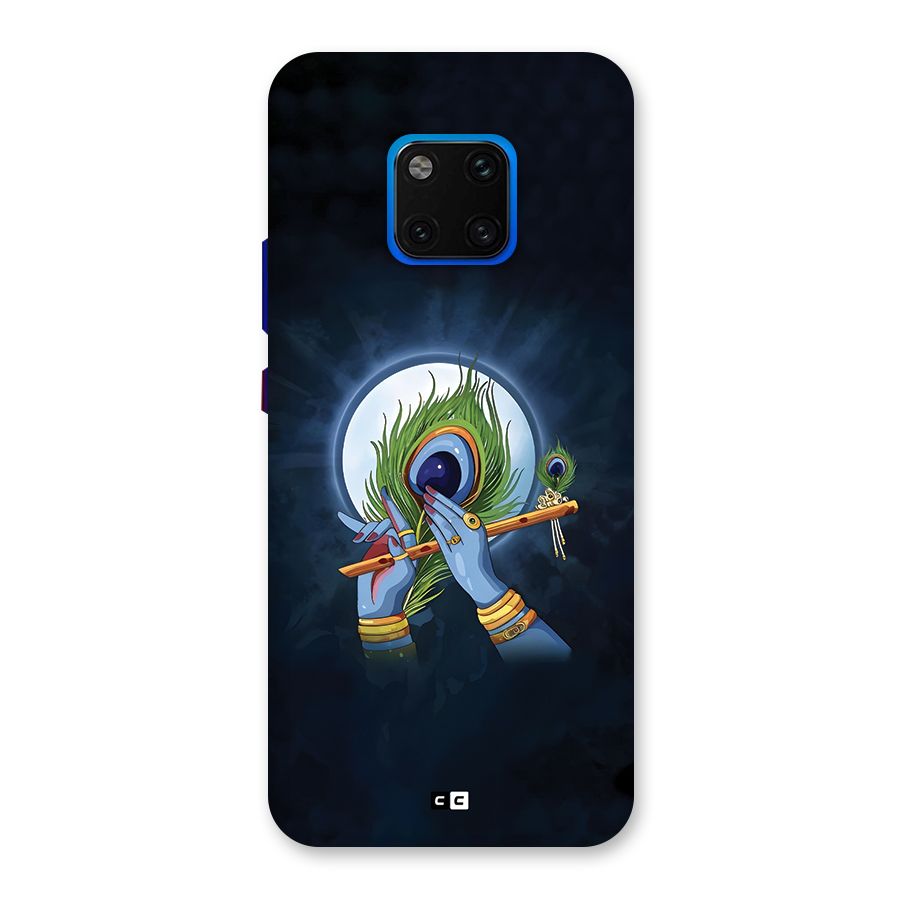Lord Krishna Flute Back Case for Huawei Mate 20 Pro