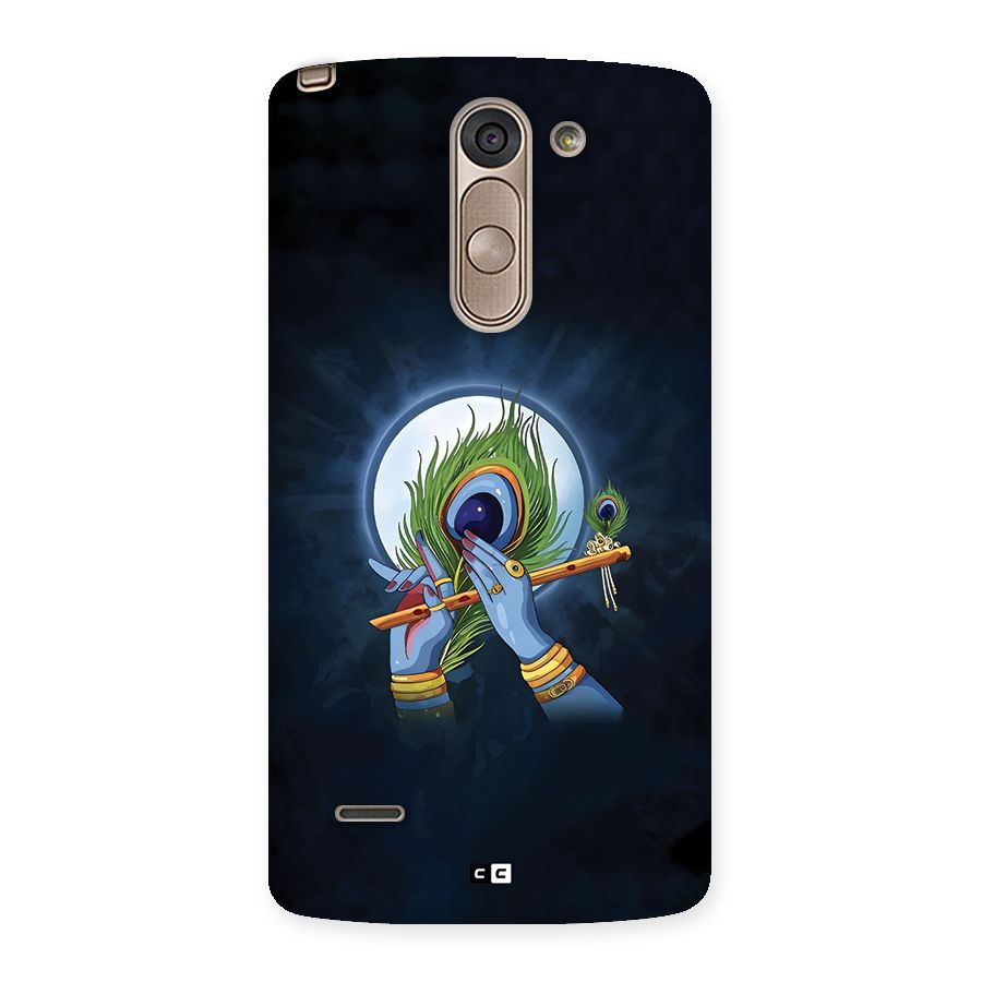 Lord Krishna Flute Back Case for LG G3 Stylus