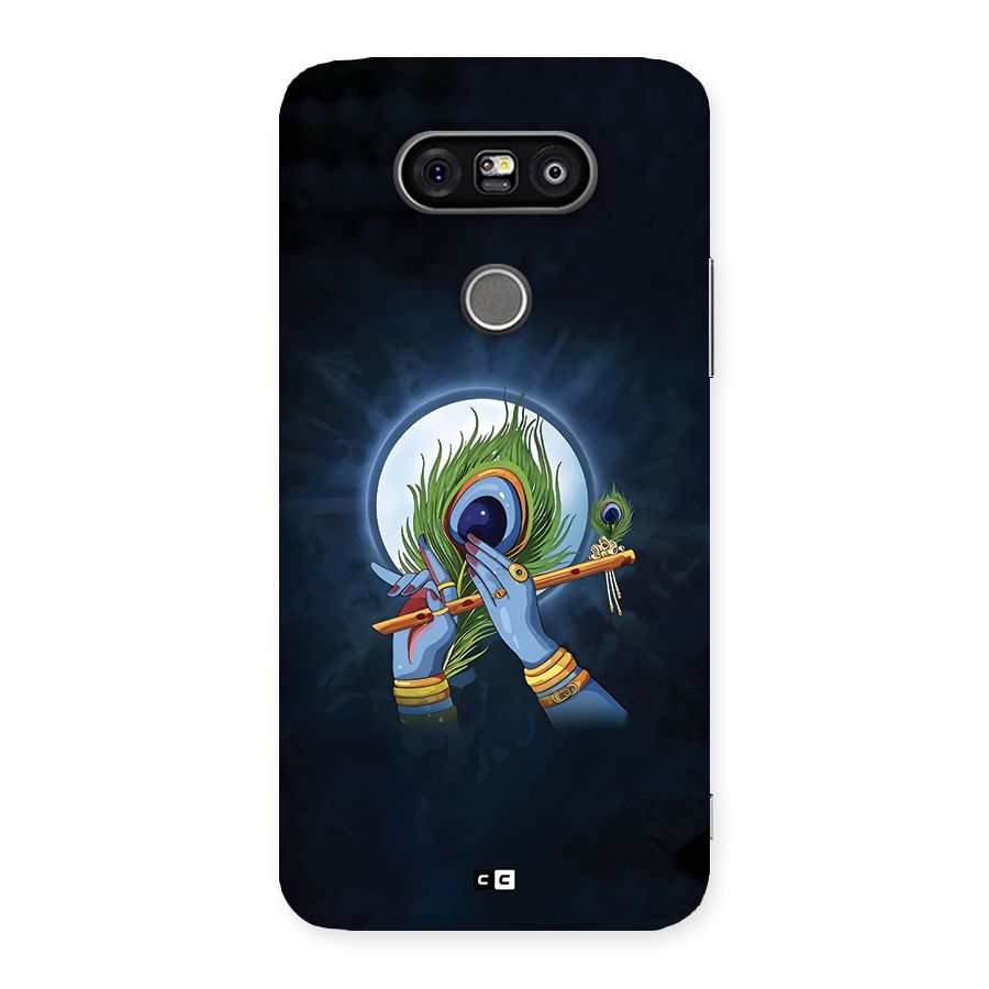 Lord Krishna Flute Back Case for LG G5