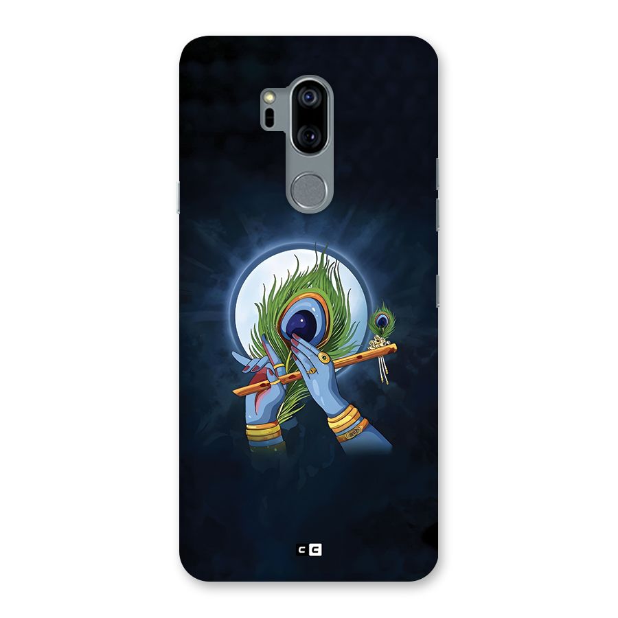 Lord Krishna Flute Back Case for LG G7