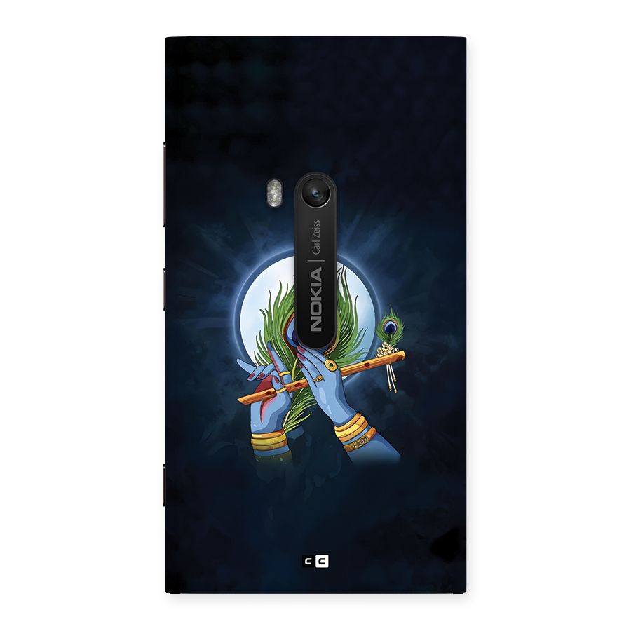 Lord Krishna Flute Back Case for Lumia 920