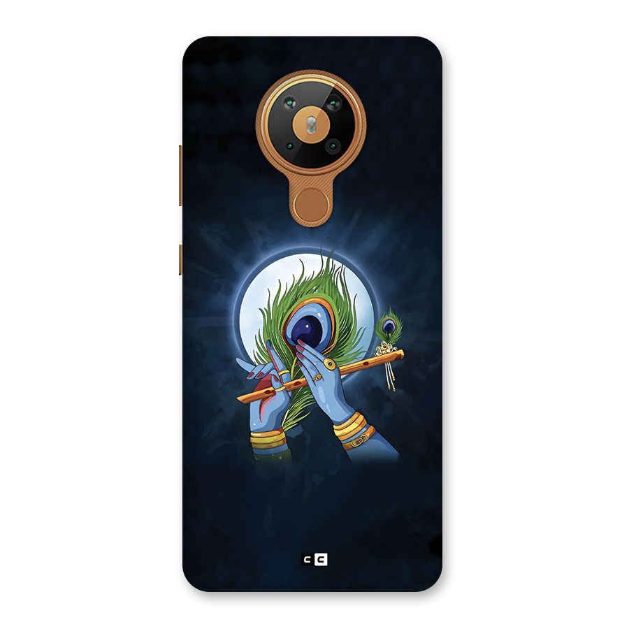 Lord Krishna Flute Back Case for Nokia 5.3