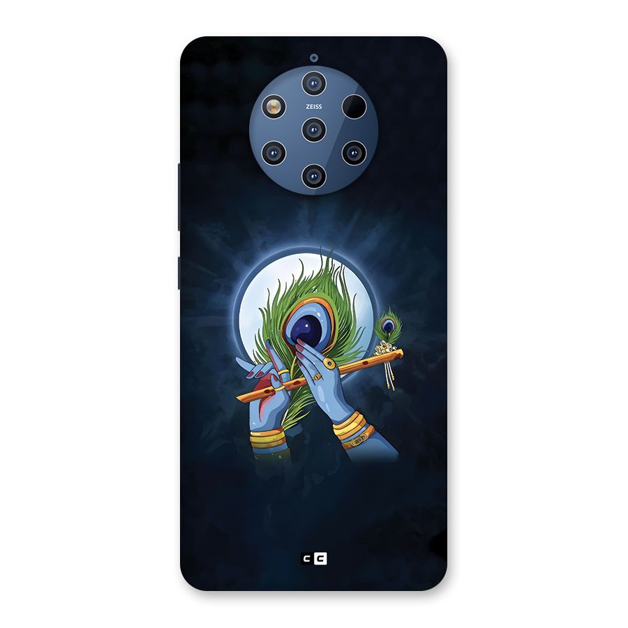 Lord Krishna Flute Back Case for Nokia 9 PureView