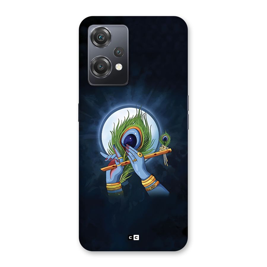 Lord Krishna Flute Back Case for OnePlus Nord CE 2 Lite 5G