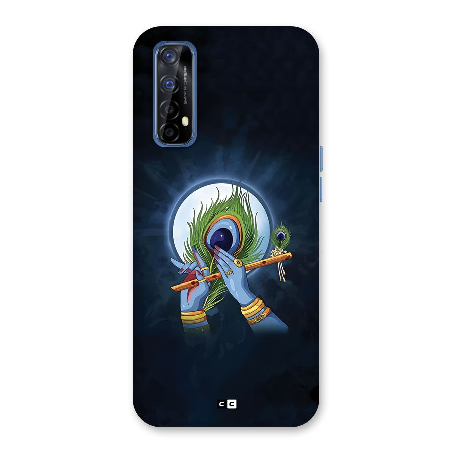 Lord Krishna Flute Back Case for Realme 7