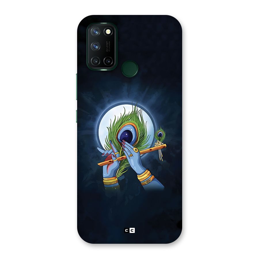 Lord Krishna Flute Back Case for Realme 7i