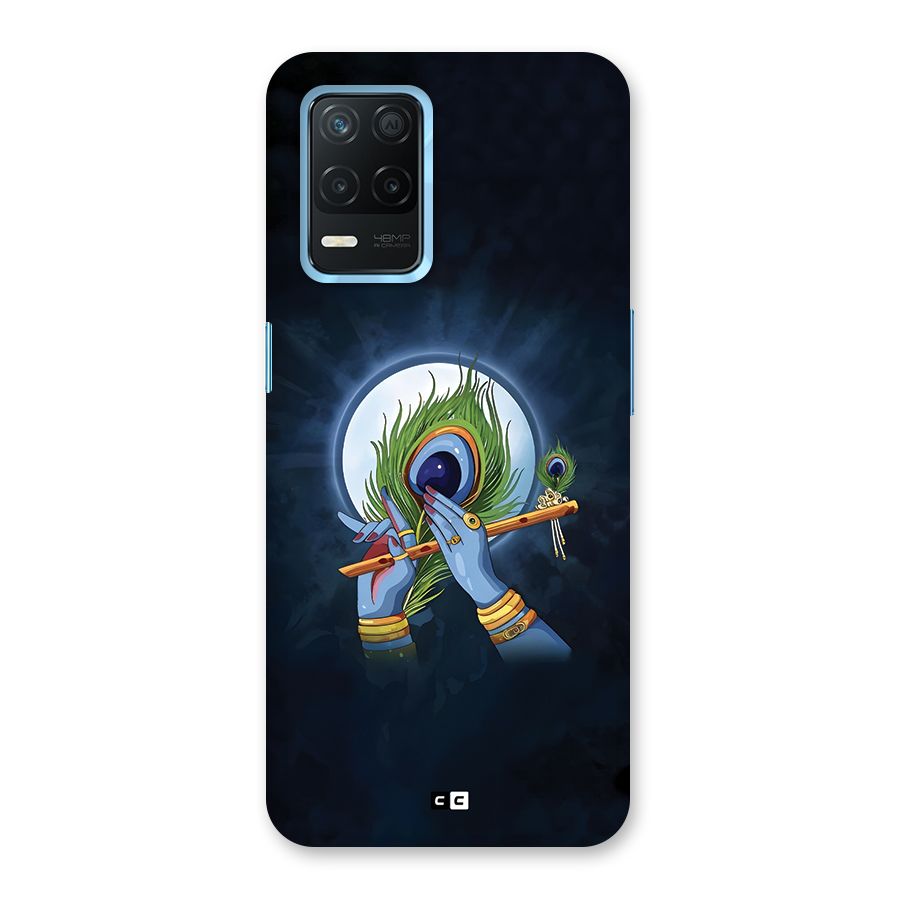 Lord Krishna Flute Back Case for Realme 8s 5G