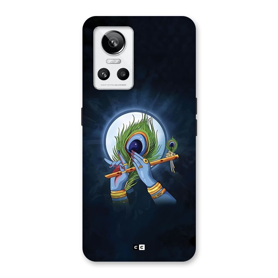 Lord Krishna Flute Back Case for Realme GT Neo 3