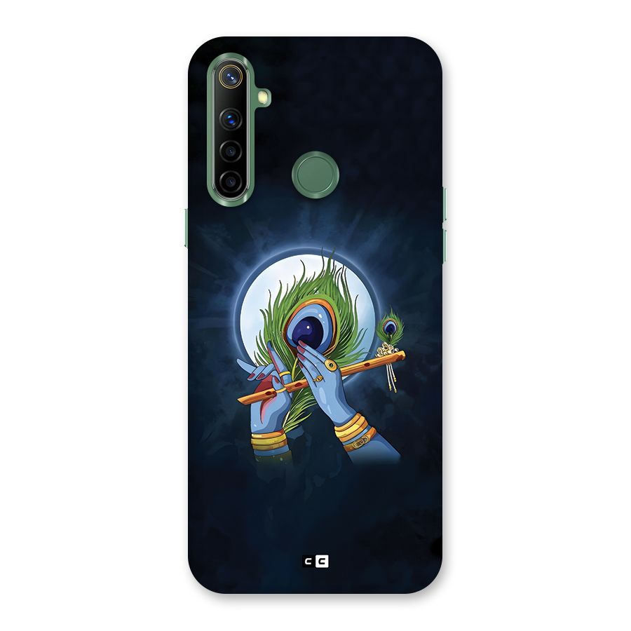Lord Krishna Flute Back Case for Realme Narzo 10