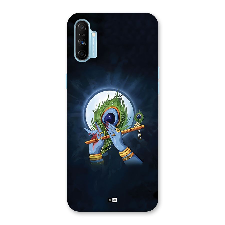 Lord Krishna Flute Back Case for Realme Narzo 20A